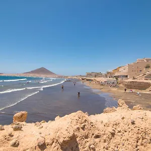  Apartamento Alquilaencanarias El Medano, Cabezo, Sea Views!