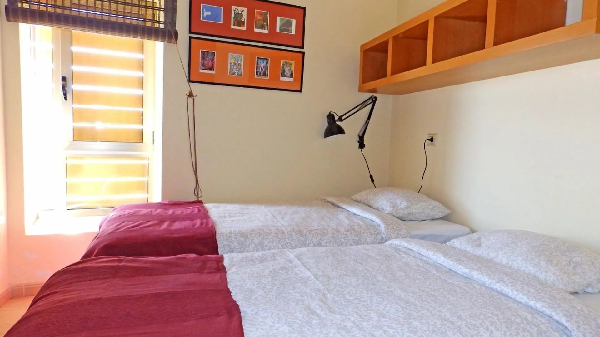 Apartment Praechtiges Duplex In Erster Linie Des Strandes El Medano